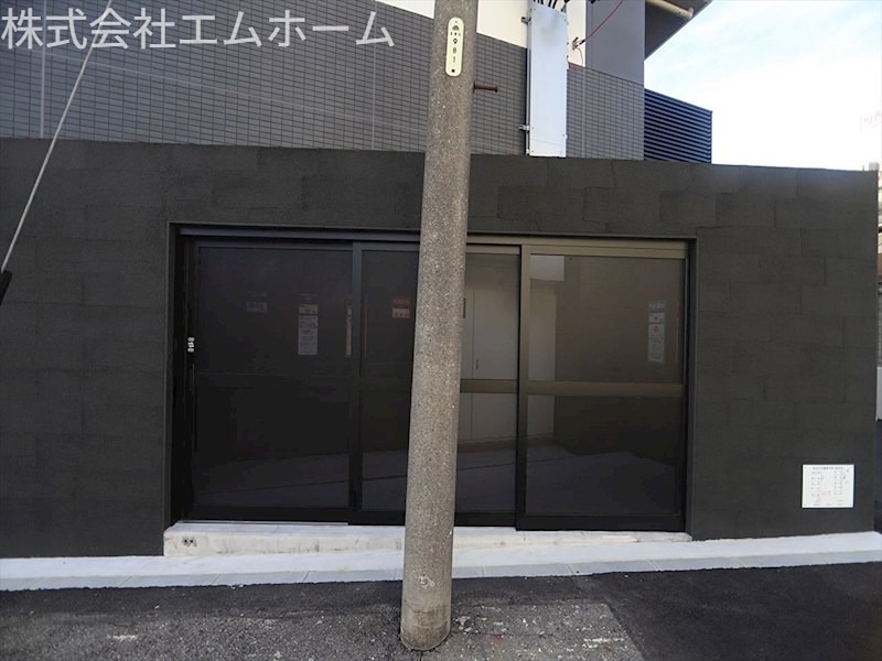 S－RESIDENCE神宮西駅前ａｓｃｅｎｔ 敷地内ごみ置き場完備