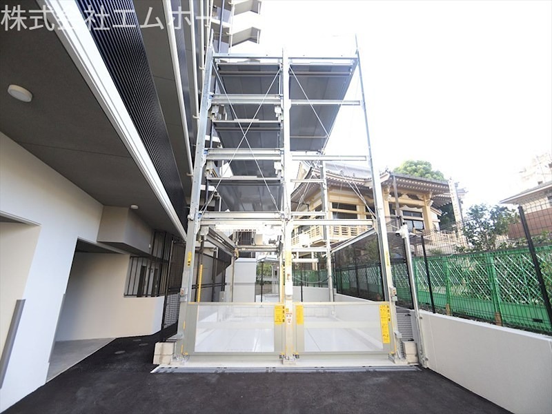S－RESIDENCE神宮西駅前ａｓｃｅｎｔ 敷地内機械式駐車場