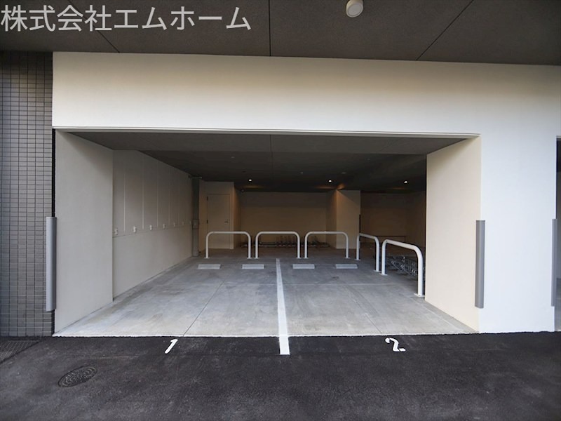 S－RESIDENCE神宮西駅前ａｓｃｅｎｔ 敷地内駐車場