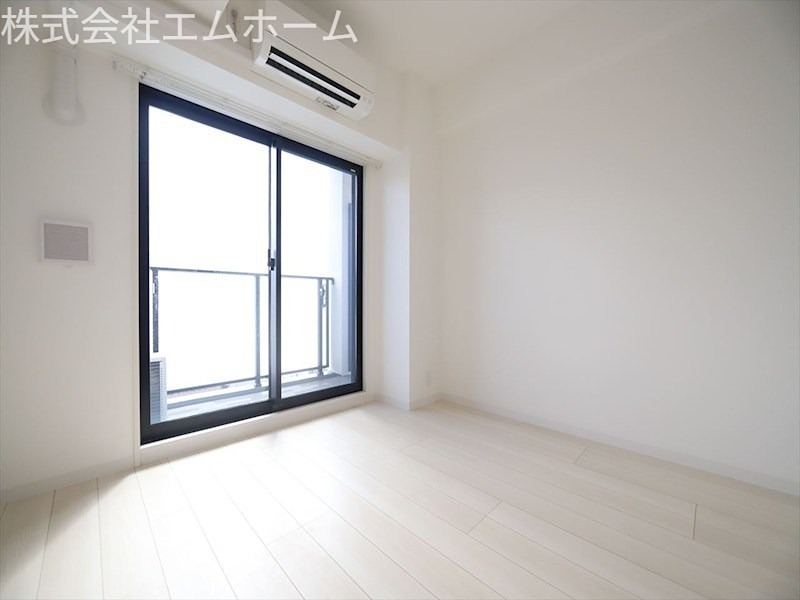 S－RESIDENCE神宮西駅前ａｓｃｅｎｔ 洋室6.2帖　エアコン完備