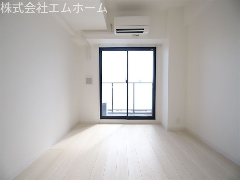 S－RESIDENCE神宮西駅前ａｓｃｅｎｔ 洋室6.2帖　エアコン完備