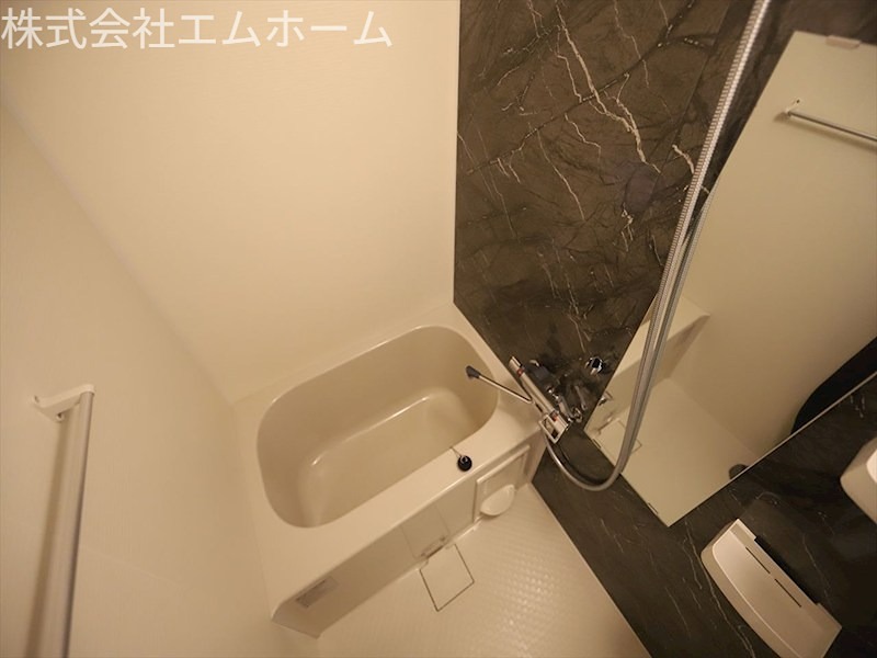 S－RESIDENCE神宮西駅前ａｓｃｅｎｔ 浴室乾燥機付バスルーム