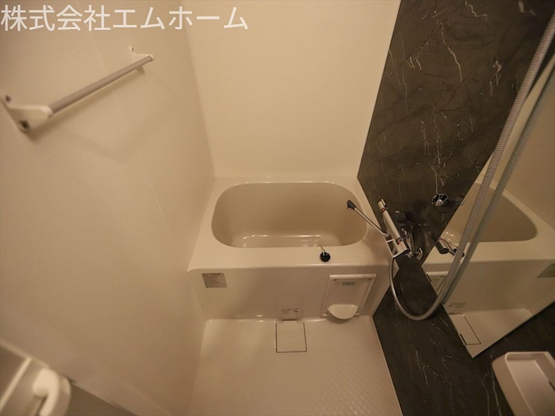 S－RESIDENCE神宮西駅前ａｓｃｅｎｔ 浴室乾燥機付バスルーム