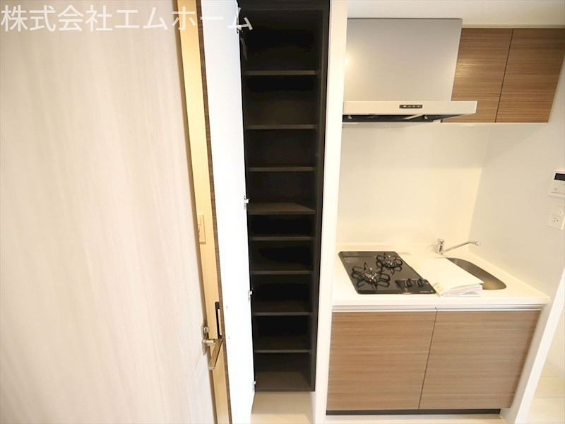 S－RESIDENCE神宮西駅前ａｓｃｅｎｔ 玄関　シューズボックス付