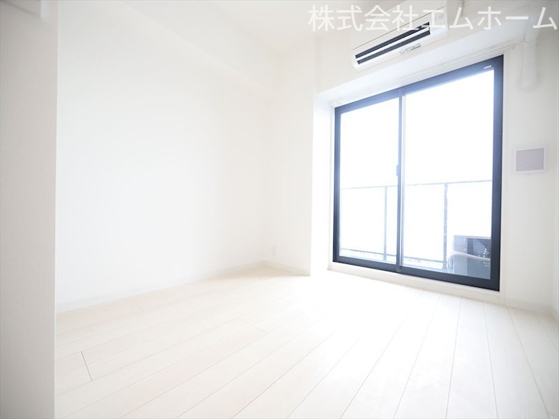 S－RESIDENCE神宮西駅前ａｓｃｅｎｔ 洋室6.3帖　エアコン完備