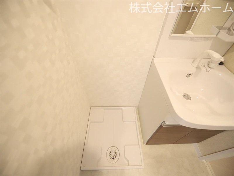 S－RESIDENCE神宮西駅前ａｓｃｅｎｔ 室内洗濯機置き場