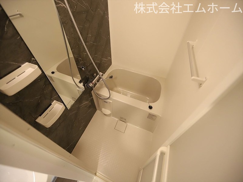 S－RESIDENCE神宮西駅前ａｓｃｅｎｔ 浴室乾燥機付バスルーム