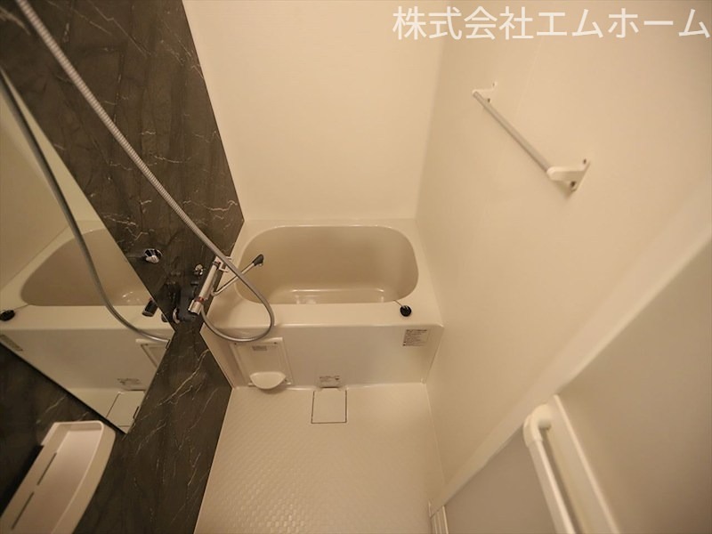 S－RESIDENCE神宮西駅前ａｓｃｅｎｔ 浴室乾燥機付バスルーム