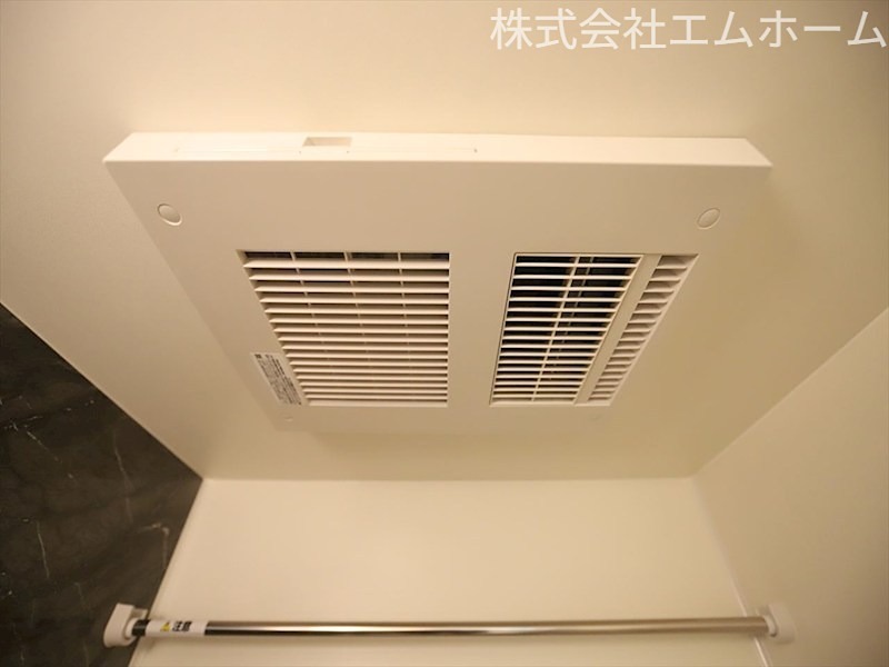 S－RESIDENCE神宮西駅前ａｓｃｅｎｔ 浴室乾燥機付バスルーム