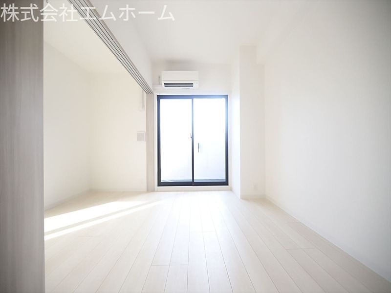 S－RESIDENCE神宮西駅前ａｓｃｅｎｔ DK7.1帖　エアコン完備