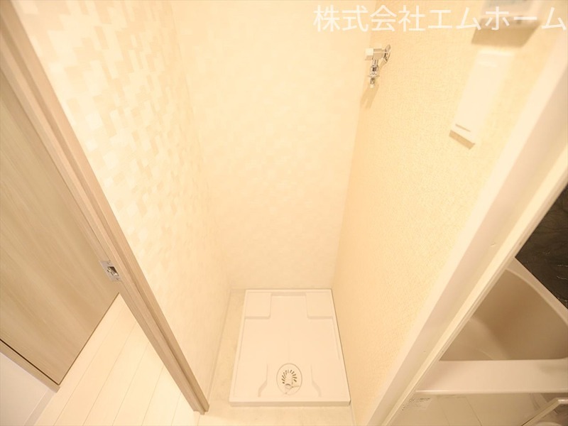 S－RESIDENCE神宮西駅前ａｓｃｅｎｔ 室内洗濯機置き場