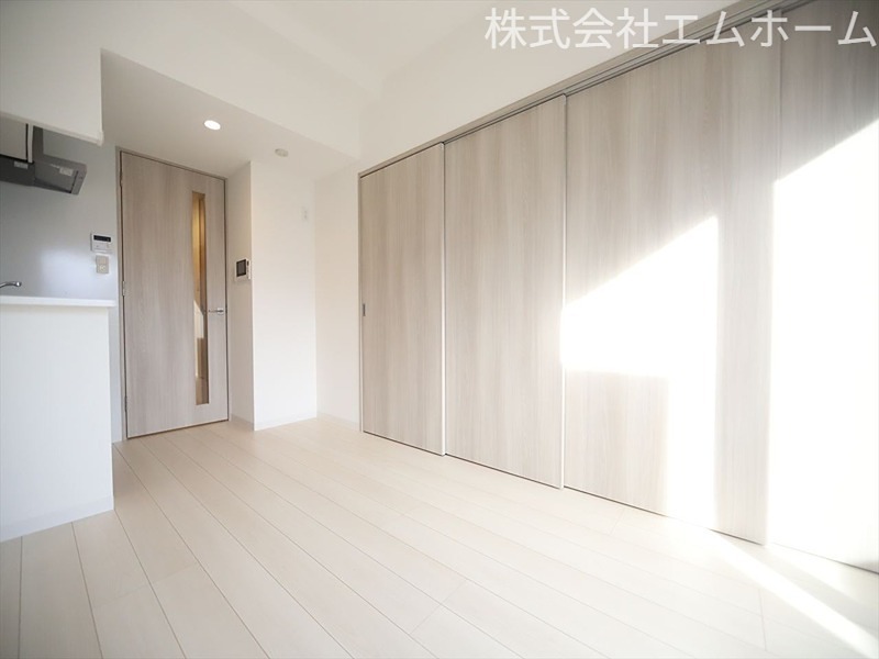 S－RESIDENCE神宮西駅前ａｓｃｅｎｔ DK7.1帖　エアコン完備