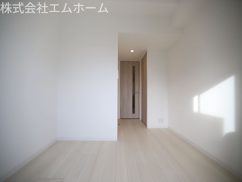 S－RESIDENCE神宮西駅前ａｓｃｅｎｔ 洋室6.4帖　クローゼット（収納充実してます）