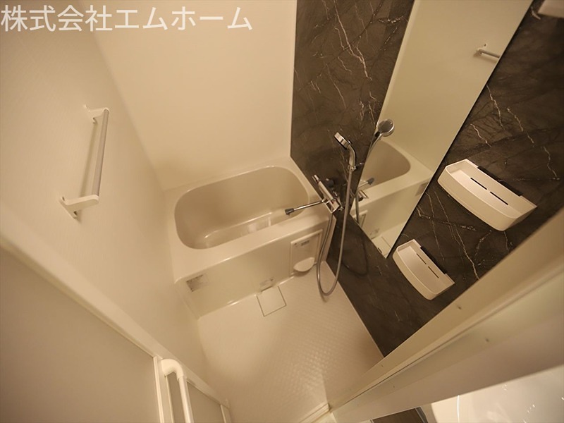 S－RESIDENCE神宮西駅前ａｓｃｅｎｔ 浴室乾燥機付バスルーム