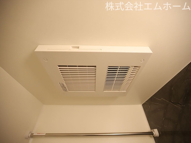 S－RESIDENCE神宮西駅前ａｓｃｅｎｔ 浴室乾燥機付バスルーム
