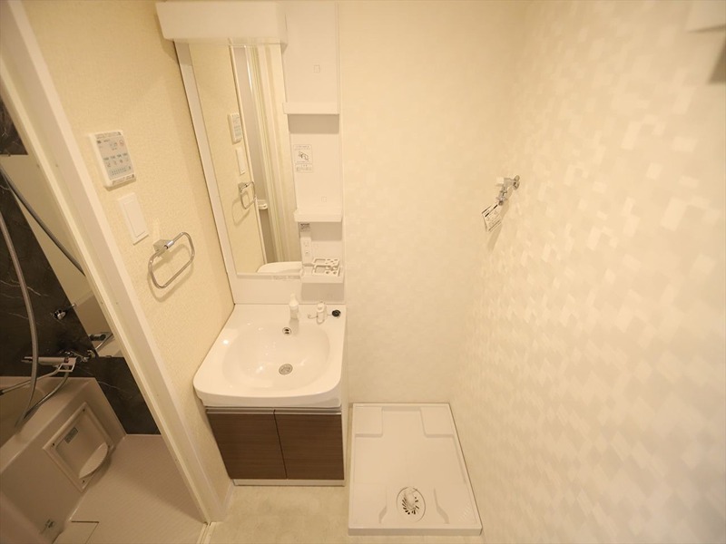 S－RESIDENCE神宮西駅前ａｓｃｅｎｔ 室内洗濯機置き場