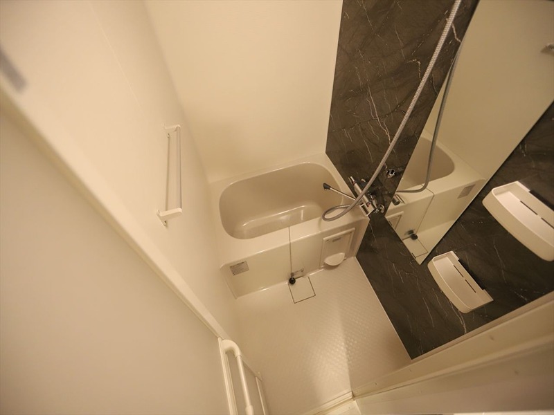 S－RESIDENCE神宮西駅前ａｓｃｅｎｔ 浴室乾燥機付バスルーム