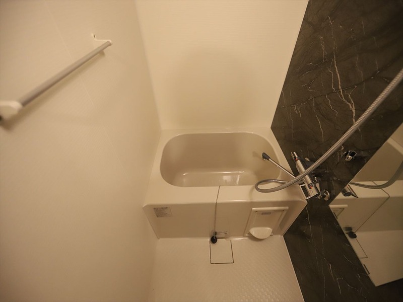 S－RESIDENCE神宮西駅前ａｓｃｅｎｔ 浴室乾燥機付バスルーム
