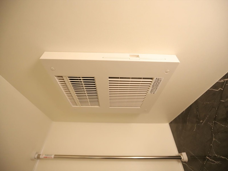 S－RESIDENCE神宮西駅前ａｓｃｅｎｔ 浴室乾燥機付バスルーム