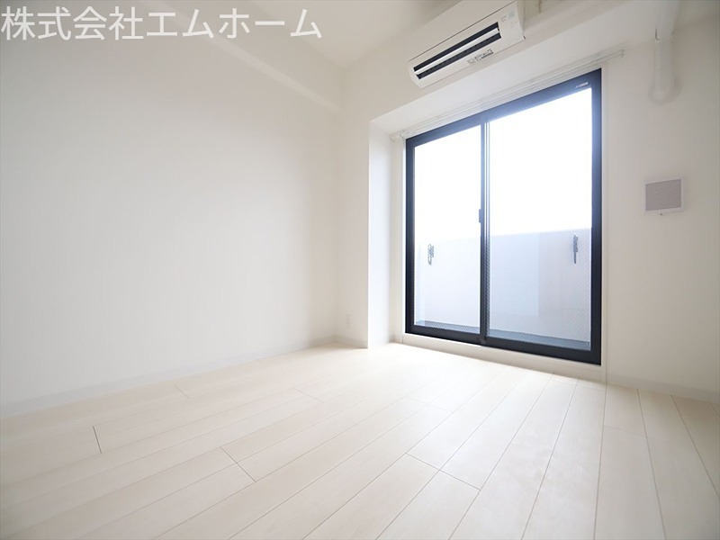 S－RESIDENCE神宮西駅前ａｓｃｅｎｔ 洋室6.9帖　エアコン完備
