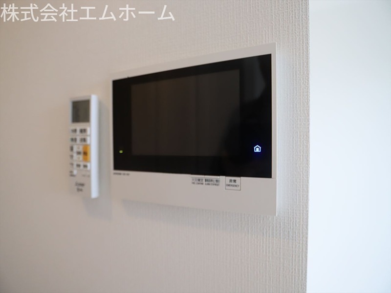 S－RESIDENCE神宮西駅前ａｓｃｅｎｔ TVモニター付インターホン