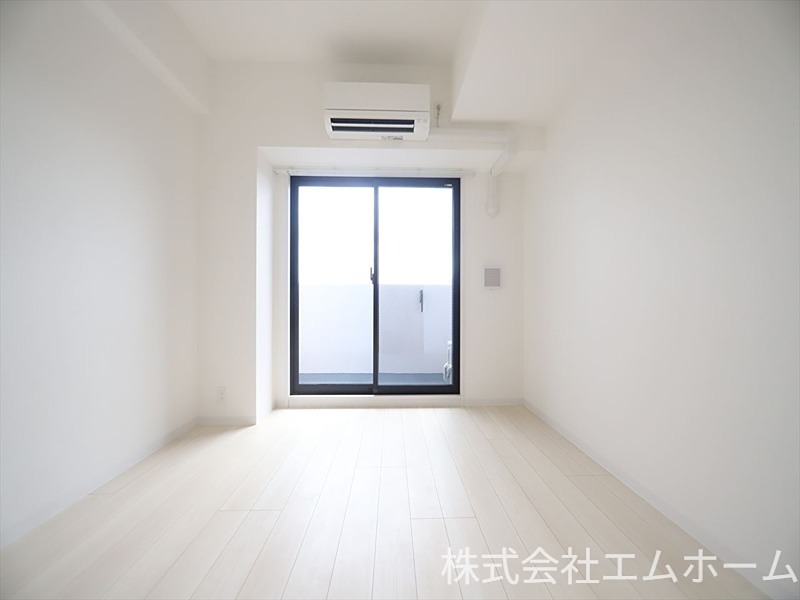 S－RESIDENCE神宮西駅前ａｓｃｅｎｔ 洋室6.9帖　エアコン完備