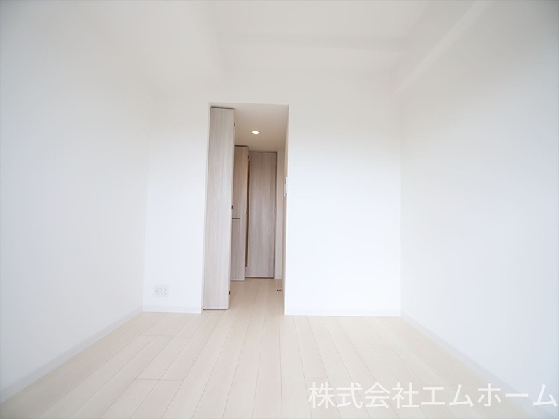S－RESIDENCE神宮西駅前ａｓｃｅｎｔ 洋室6.9帖　クローゼット（収納充実してます）