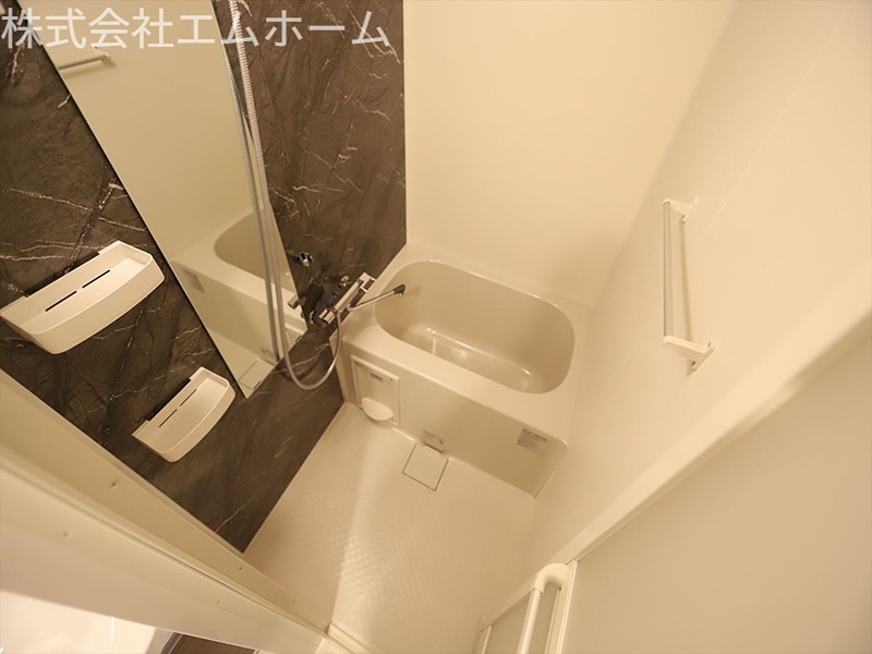 S－RESIDENCE神宮西駅前ａｓｃｅｎｔ 浴室乾燥機付バスルーム