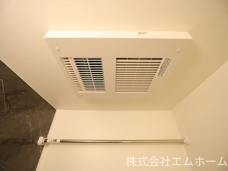 S－RESIDENCE神宮西駅前ａｓｃｅｎｔ 浴室乾燥機付バスルーム