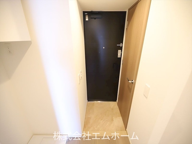 ザ・パークハビオ名古屋松原 シューズインクローク付