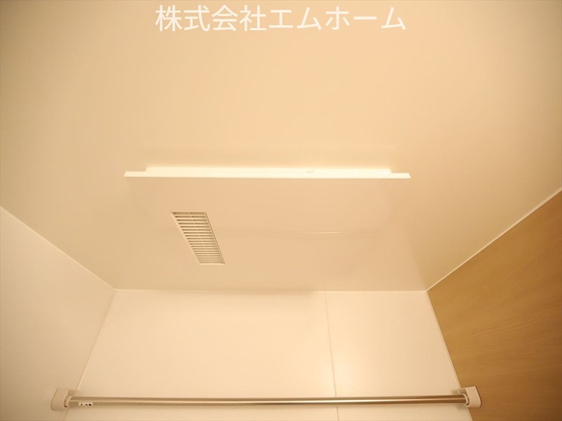 ザ・パークハビオ名古屋松原 浴室暖房乾燥機付お風呂