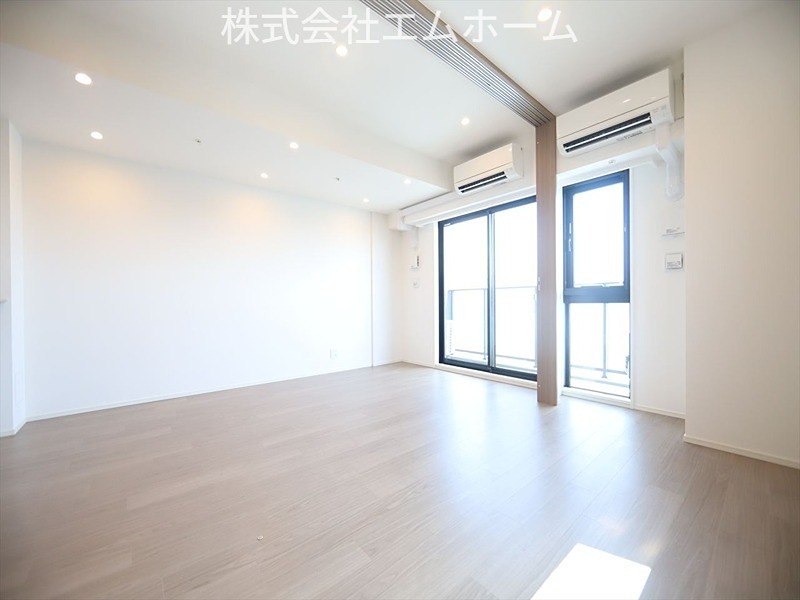 ザ・パークハビオ名古屋松原 エアコン2台完備