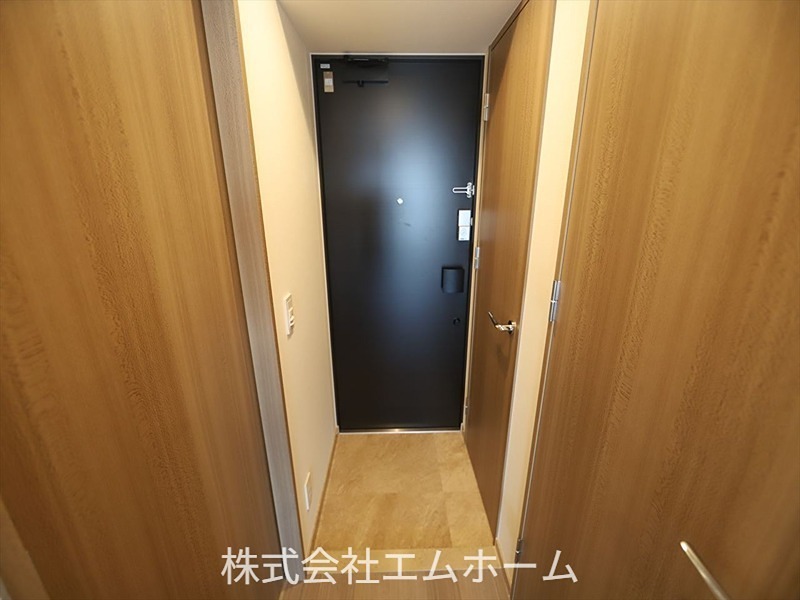 ザ・パークハビオ名古屋松原 シューズインクローク付