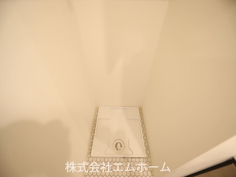 ザ・パークハビオ名古屋松原 室内洗濯機置き場