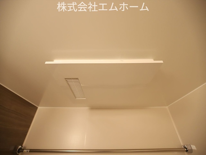 ザ・パークハビオ名古屋松原 浴室暖房乾燥機付お風呂