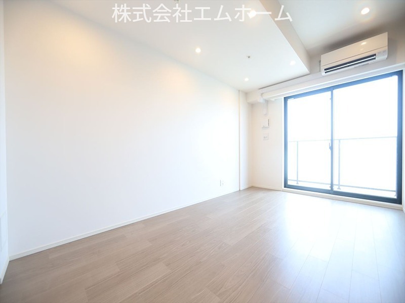 ザ・パークハビオ名古屋松原 LDK12.1帖　エアコン完備