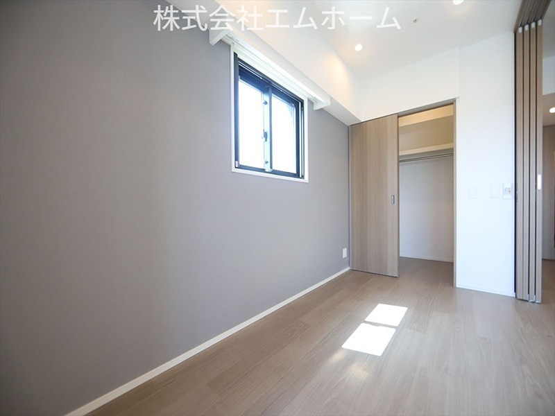ザ・パークハビオ名古屋松原 洋室5.5帖　ウォークインクローゼット付