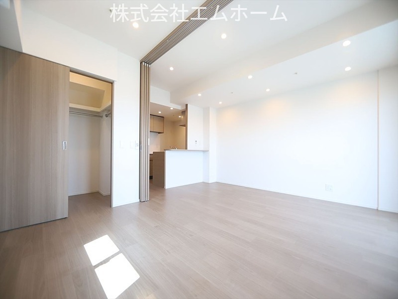 ザ・パークハビオ名古屋松原 洋室5.5帖　ウォークインクローゼット付