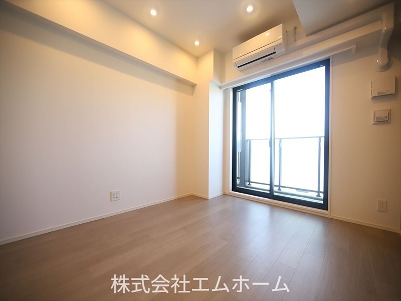 ザ・パークハビオ名古屋松原 洋室10帖　エアコン完備