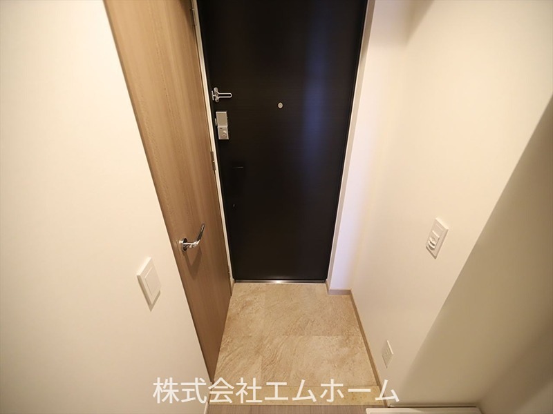 ザ・パークハビオ名古屋松原 シューズインクローク付