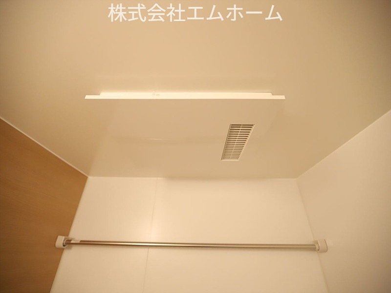 ザ・パークハビオ名古屋松原 浴室暖房乾燥機付お風呂