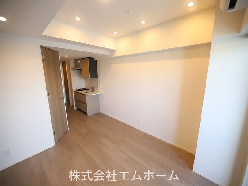 ザ・パークハビオ名古屋松原 洋室10帖　ウォークインクローゼット付
