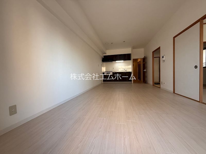 シティ・ライフ城下  ＬＤＫ13.1帖　南向きバルコニー付