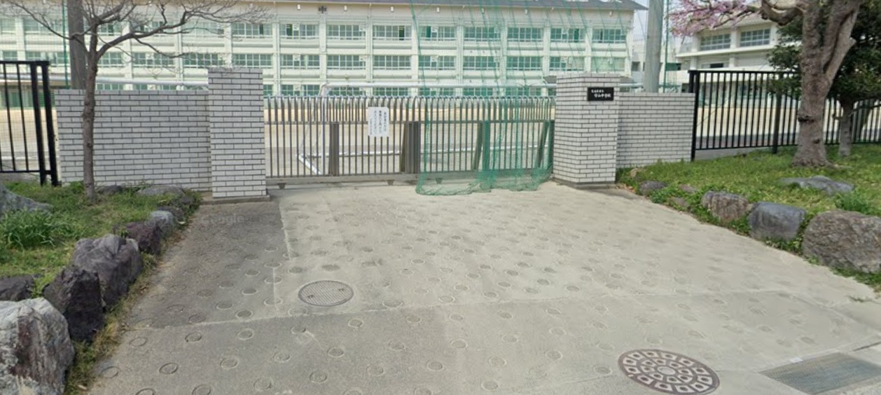 シティ・ライフ城下  名古屋市立守山中学校