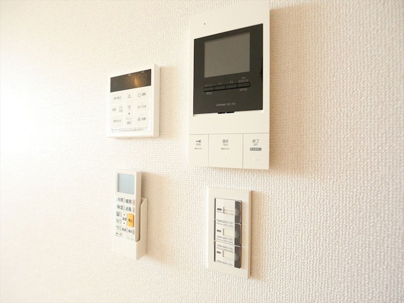 REGALEST WOOD TERRACE JOSHIN ＴＶモニター付インターホン