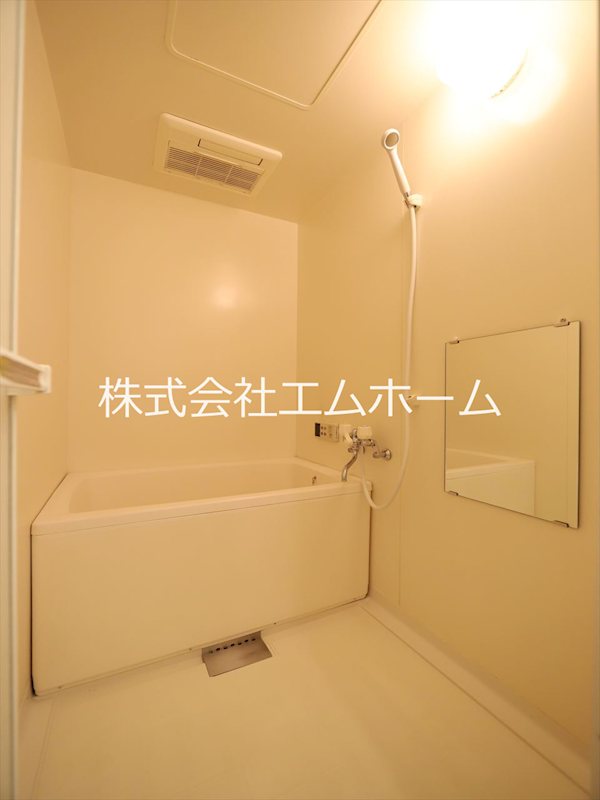 HIRO尾頭橋（ヒロ尾頭橋） バスルーム　追い焚き　浴室暖房乾燥機　オートバス
