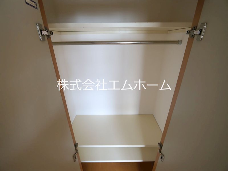 HIRO尾頭橋（ヒロ尾頭橋） 洋室7.5帖　クローゼット付（収納充実してます）