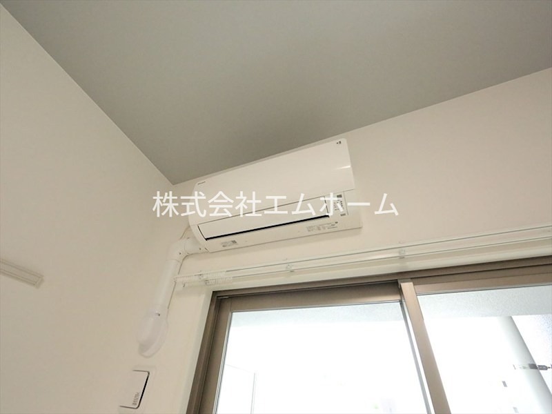 パルティール神宮南 エアコン完備