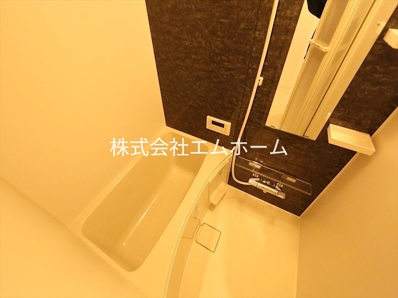 パルティール神宮南 追い焚き浴室暖房乾燥機付お風呂
