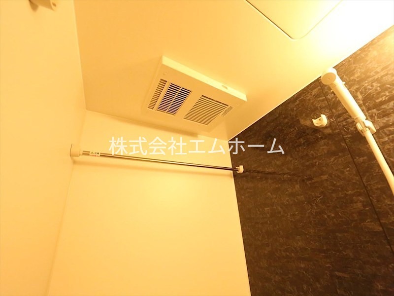 パルティール神宮南 浴室暖房乾燥機付お風呂